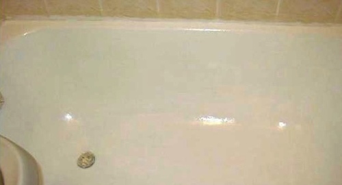 Реставрация акриловой ванны | Фряново